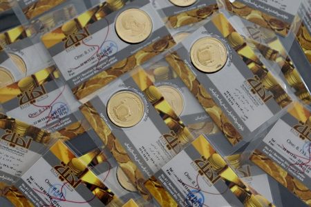 عقبگرد قیمت سکه با افت ۸۵۰ هزار تومانی به کانال ۲۷ میلیون تومان