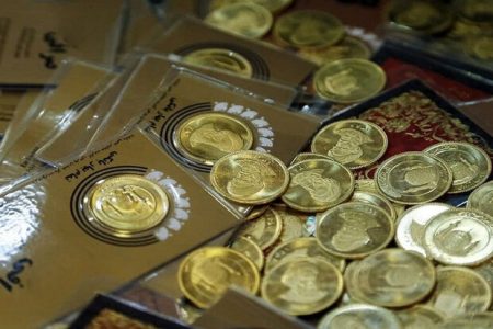 قیمت سکه و طلا در بازار تهران ارزان شد