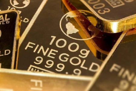 قیمت طلا امروز به پایین‌ترین سطح یک ماهه خود رسید