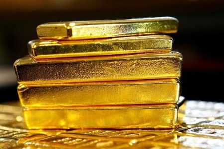 قیمت طلای جهانی امروز کاهشی شد