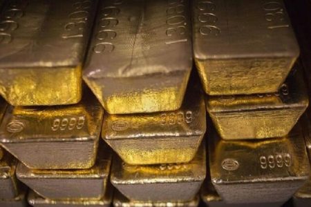قیمت طلای جهانی سقوط کرد!