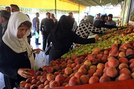 قیمت عمده فروشی انواع میوه و سبزی در میادین تره‌بار اعلام شد+جدول