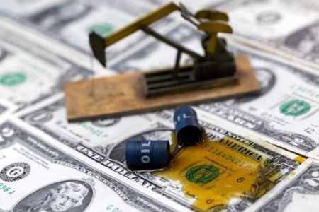 قیمت نفت در یک روند صعودی، به مرز ۹۰ دلار می‌رود
