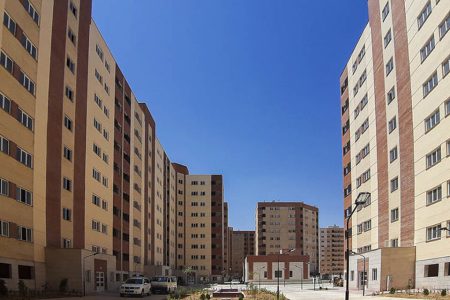 ۲۰ هزار واحد مسکونی در هفته دولت افتتاح می‌شود