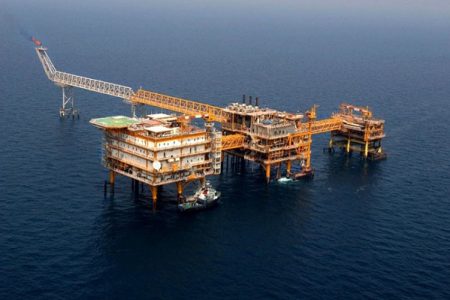 گزارش خبرگزاری دولت از آغاز فعالیت پارس جم جنوبی