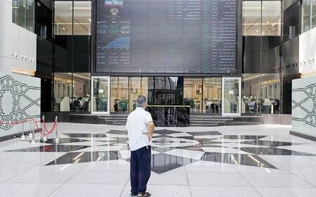 بورس امروز سبز پوش شد