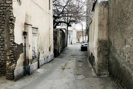 وام بافت فرسوده متوقف شده‌است؟