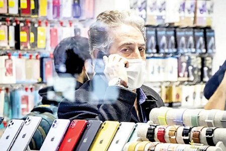 تامین ارز برای واردات موبایل‌های بالای ۶۰۰ دلار تغییر کرد