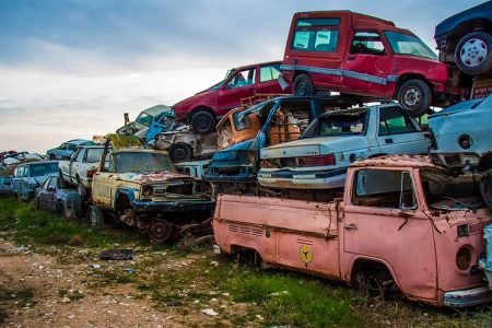 قیمت واقعی خودرو‌های فرسوده اعلام شد