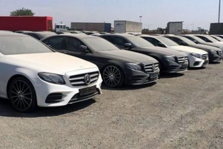 فروش ۳۵۶ دستگاه خودروی ضبط شده به‌زودی