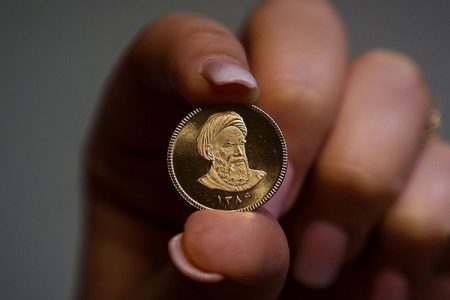 ریزش قیمت انواع سکه در بازار تهران