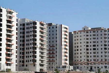 ساخت ۴ شهر مسکونی جدید عملیاتی شد