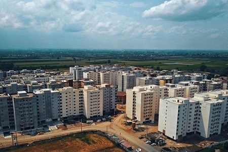زمان تحویل ۲۰ هزار واحد مسکن ملی در شهرهای جدید اعلام شد