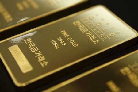 افزایش قیمت جهانی طلا درپی ریزش نرخ دلار