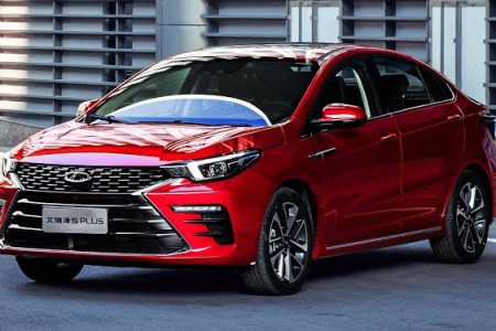 سدان فونیکس آریزو ۶ جی تی در راه بازار ایران