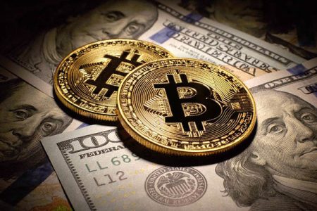 پیش‌بینی ریزش قیمت بیت‌کوین به کانال ۲۱ هزار و ۷۵۰ دلار