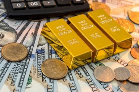 کاهش قیمت طلا و سکه در بازار تهران