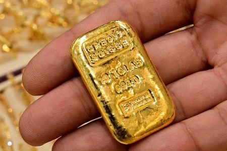 قیمت طلای جهانی افزایش یافت
