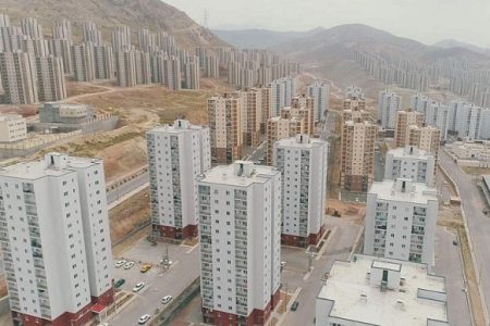 قیمت مسکن در پردیس ۲۵ درصد کاهش یافته است