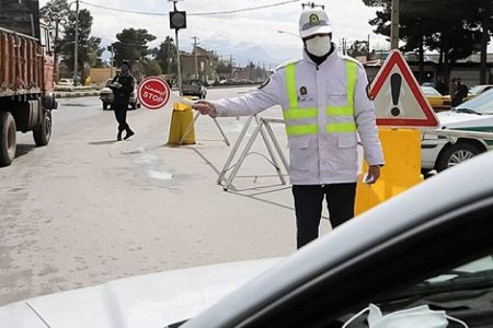 اعلام محدودیت‌های ترافیکی جاده‌ها در آخرین تعطیلات تابستانی