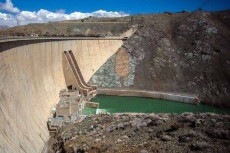 با وجود بارش‌ها هنوز ۵۴ درصد مخازن سدها خالی است