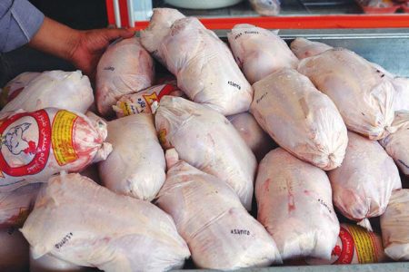 قیمت انواع گوشت مرغ در میادین میوه و تره بار اعلام شد