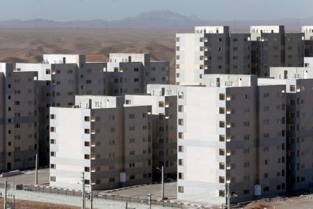 ۱۷۷ هزار مسکن ملی در شهرهای جدید ساخته می شود