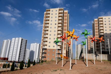 خبر مهم برای هنرمندان متقاضی مسکن در شهر جدید پرند