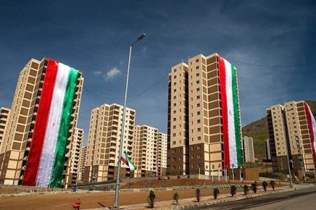 ساخت ۱۰۰ هزار واحد مسکن ملی تا سال ۱۴۰۴ تکمیل می‌شود
