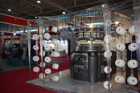 نمایشگاه تخصصی پارچه و صنایع وابسته برگزار می شود