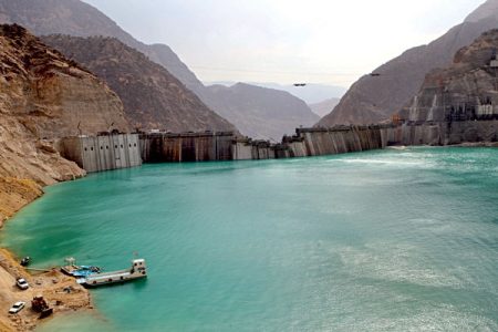 حجم آب در مخازن ۱۵ سد مهم کشور به زیر ۴۰ درصد رسید