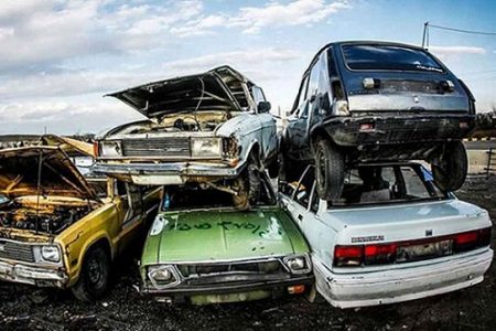 سقف قیمت گواهی اسقاط خودروهای سواری اعلام شد