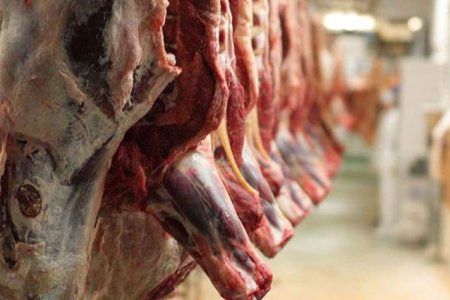 فروش گوشت قرمز از این قیمت بالاتر تخلف است
