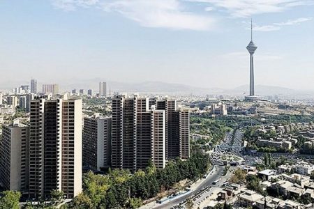 اختلاف قیمت مسکن از شمال تا جنوب تهران متری ۱۱۶ میلیون تومان شد