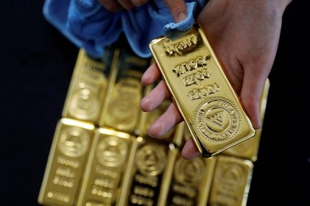 انس طلا وضعیت صعودی به خود گرفت