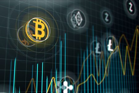 قیمت بیت‌کوین رکورد جدید زد