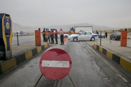 تردد در جاده چالوس و آزادراه تهران شمال در این ساعات ممنوع شد