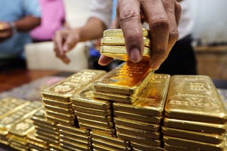 ثبات قیمت طلا تحت تاثیر جنگ در خاورمیانه