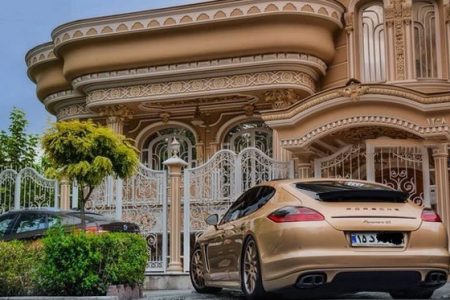 خط و نشان سازمان مالیاتی برای مالکان خودروهای لوکس