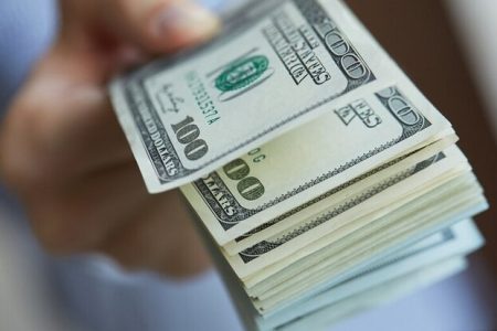 قیمت دلار امروز (۲ آبان) در مرکز مبادله چند؟