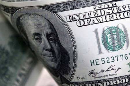 امروز (دوشنبه ۱۰ مهر)؛ قیمت دلار در مرکز مبادله گران شد