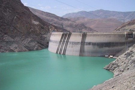 هشدار؛ وضعیت ذخایر آبی سدهای پنج‌گانه تهران قرمز شد