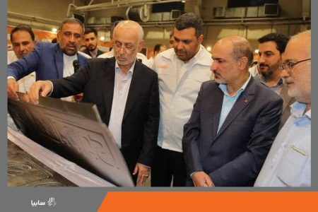 تقدیر از اقدامات گروه سایپا در مبارزه با قطعات یدکی تقلبی