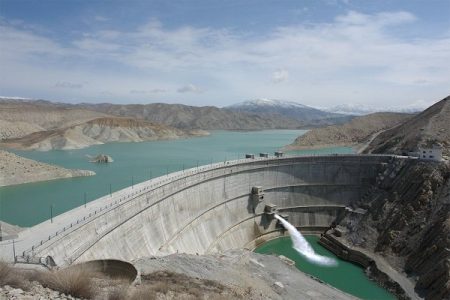 ۵۸درصد ظرفیت مخازن سدهای کشور خالی است