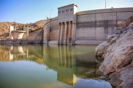 کاهش ۳۳ میلیون مترمکعبی ذخایر آبی در مخازن سدهای تهران 
