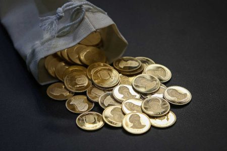 کاهش ۲۰۰ هزار تومانی قیمت سکه امروز (دوشنبه ۱ آبان)
