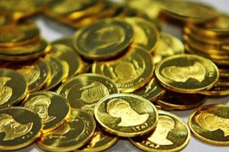 قیمت سکه یک میلیون و ۸۰۰ هزار تومان افزایش یافت