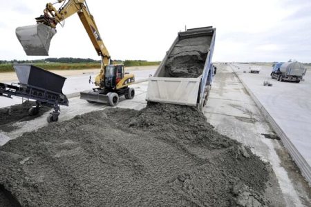 سیمان پروژه مسکن ملی تامین شد