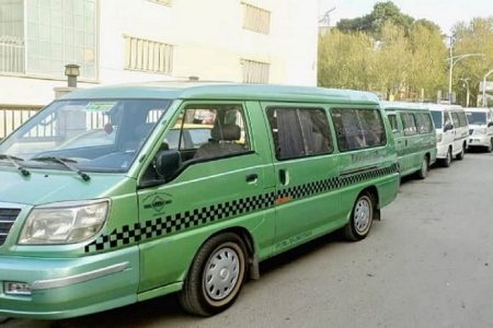 جزئیات وام ۲۰۰ میلیونی با کارمزد ۸ درصدی برای تاکسی‌های فرسوده