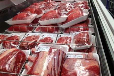 اضافه شدن گوشت گرم گوساله و گوسفندی به طرح کالابرگ الکترونیکی